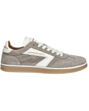 Alexander Smith Sneakers - Bianco