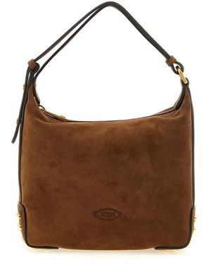 Tod's Shoulder Bags - Marrón