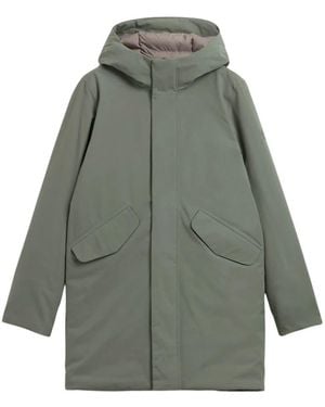 Elvine Parka cittadino con tecnologia t-spin - Grigio