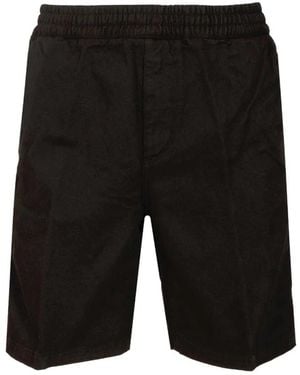 Carhartt Casual Shorts - Black