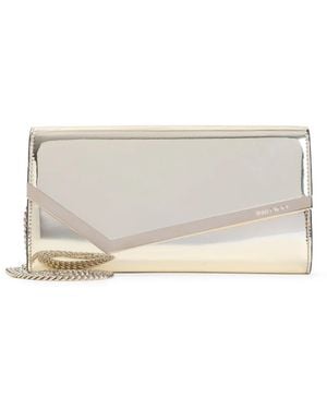 Jimmy Choo Cross Body Bags - White