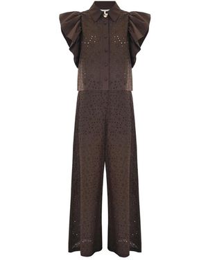 Kocca Jumpsuits - Marrone