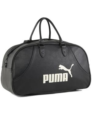 PUMA Weekend Bags - Negro