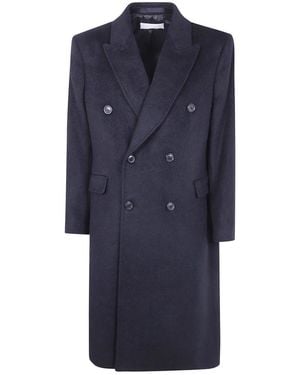 Our Legacy Whale Coat - Blauw