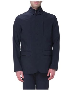 Save The Duck Light Jackets - Blue