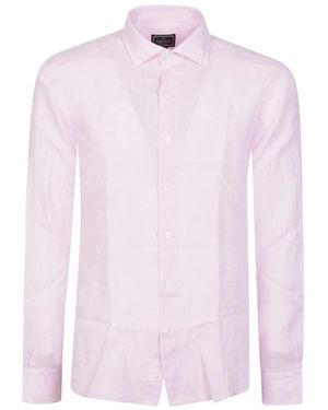 Orian Formal Shirts - Rose