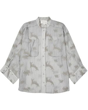 Munthe Shirts - Gris