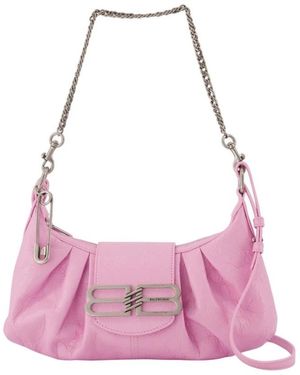Balenciaga Tassen ,Roze ,Shoulder Bags