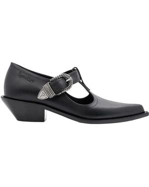 Sonora Boots Bandido Low Boots - Schwarz