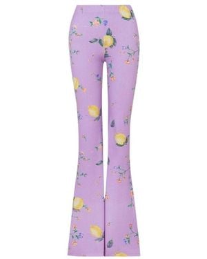 Moschino Leggings - Morado