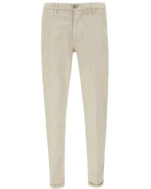 Re-hash Chinos - Natural