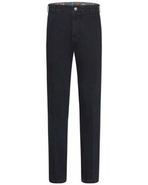 Meyer Straight Jeans - Azul