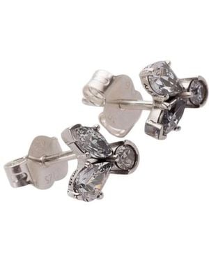 PANDORA Earrings - White