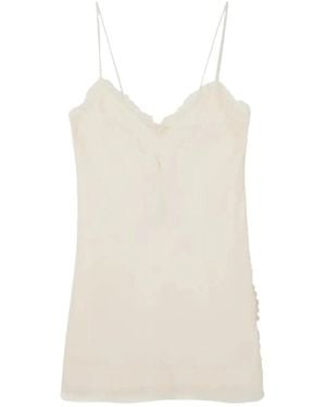 Rohe Kanten Camisole - Naturel