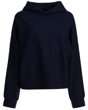 Circolo 1901 Hoodies - Blue