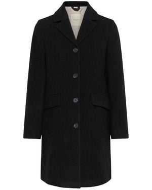 Part Two Single-Breasted Coats - Noir