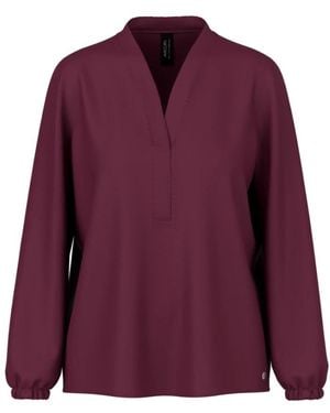 Marc Cain Blouses - Purple