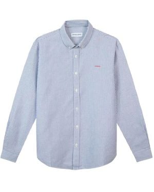 Maison Labiche Casual Shirts - Blue