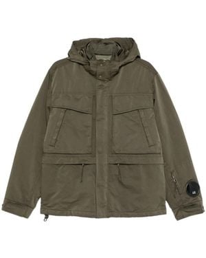 C.P. Company Jassen ,Groen ,Giubbino