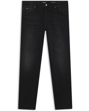 HUGO Slim Fit Jeans - Black