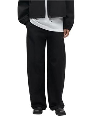 Samsøe & Samsøe Wide Trousers - Black