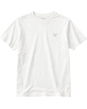 Silbon T-Shirts - White