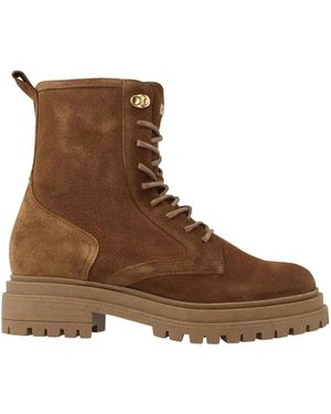 RED-RAG Basic Veterlaars - Bruin