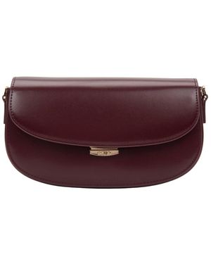 ESTRO Shoulder Bags - Morado