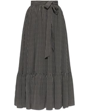 Chloé Maxi Skirts - Grigio