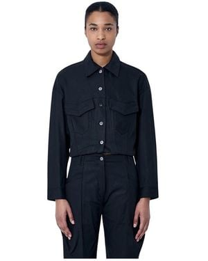 Kiko Kostadinov Shirts - Azul