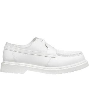 Dr. Martens 1461 Penton Loafer - Weiß