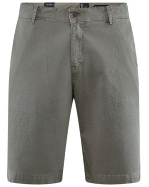 Bomboogie Casual Shorts - Gray