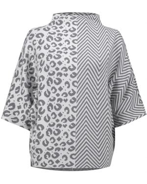 Joseph Ribkoff Blouses - Gris
