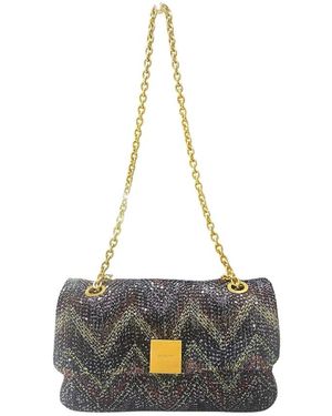 Missoni Soft Small Bag Caperdoni - Grijs