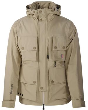 Moncler Light Jackets - Green
