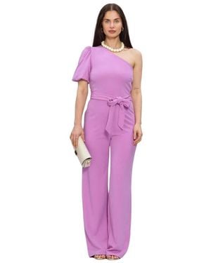 Freebird by Steven Jossy Jumpsuit - Paars