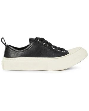 Ann Demeulemeester Sneakers - Negro