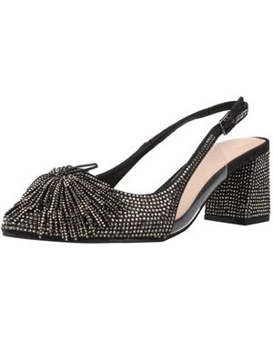 Menbur Heels - Negro