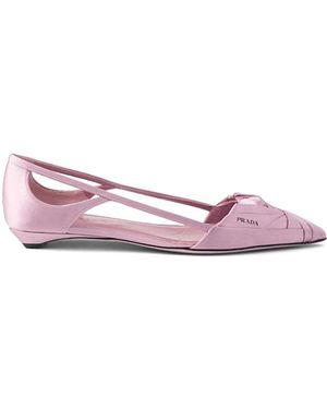 Prada Schoenen ,Roze ,Scarpa - Paars