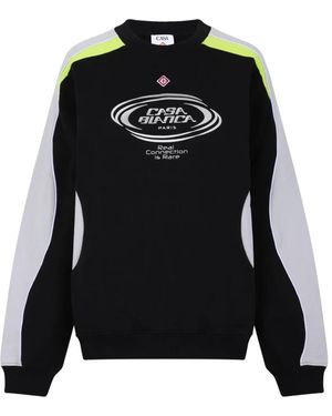CASABLANCA Sweatshirts - Negro