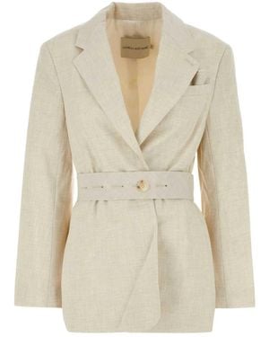 Camilla & Marc Blazers - Natural