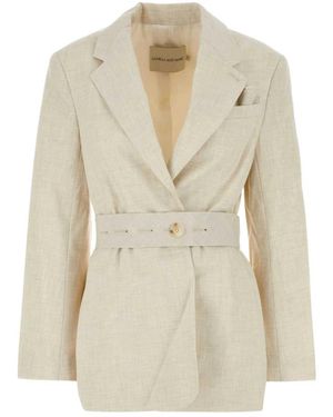 Camilla & Marc Floris Blazer - Natur