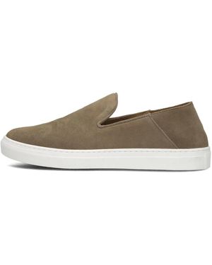CLAY Stijlvolle Loafers Voor Lente/Zomer - Naturel
