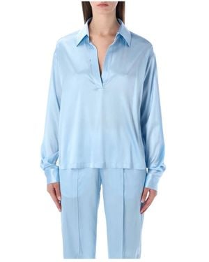 Tom Ford Blouses - Blue
