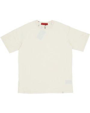 Acupuncture T-Shirts - White