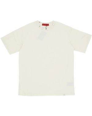 Acupuncture T-Shirts - White