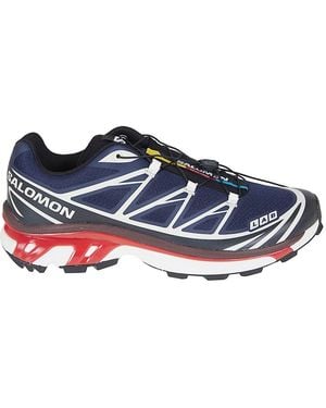 Salomon Trainers - Blue