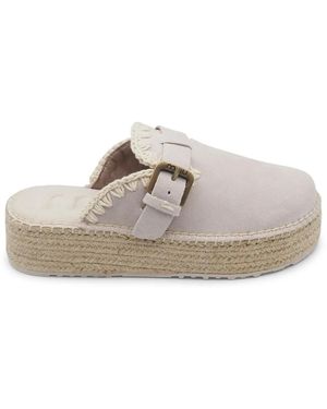 Mou Espadrilles - Gris