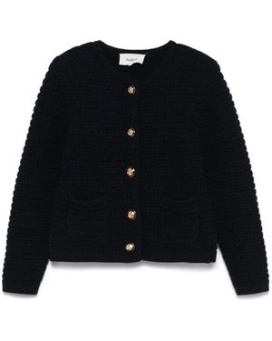 Ba&sh Cardigans - Negro
