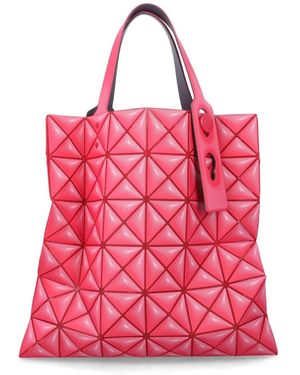 Issey Miyake Tote Bags - Rosa